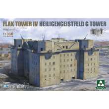 Takom TAK6005 - FLAK TOWER IV HEILIGENGEISTFELD G TOWER in 1:350