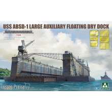 Takom TAK6006 - 1:350 USS ABSD-1 Large Auxiliary Floating Dry Dock