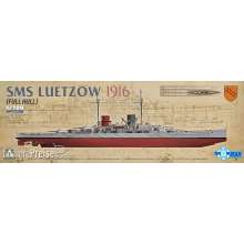 Takom TAKSP7036 - SMS LUETZOW 1916 (FULL HULL) in 1:700