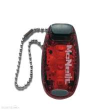 McNeill 3467800010 - McLight Leuchtanhänger rot