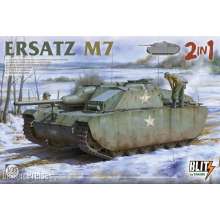 Takom TAK8007 - 1:35 ERSATZ M7 2 in 1