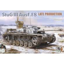 Takom TAK8014 - 1:35 StuG III Ausf. F8 Late