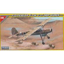 Hobby Boss 80181 - 1:35 Fieseler Fi-156 C-3/TROP Storch