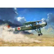 Hobby Boss 80182 - 1:35 Fieseler Fi-156 D-1 Storch