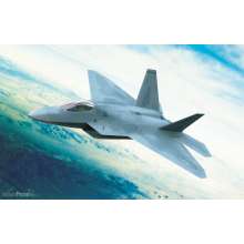 Hobby Boss 80210 - 1:72 F-22A ´´Raptor´´