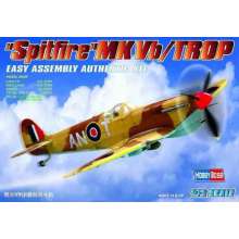 Hobby Boss 80213 - 1:72 Spitfire MK.Vb TROP