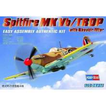 Hobby Boss 80214 - 1:72 Spitfire MK.Vb TROP