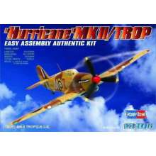 Hobby Boss 80216 - 1:72 Hurricane MK II TORP