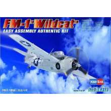 Hobby Boss 80221 - 1:72 FM-1 ´´Wildcat´´