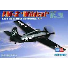 Hobby Boss 80222 - 1:72 FM-2 ´´Wildcat´´