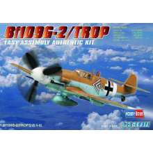 Hobby Boss 80224 - 1:72 Bf109 G-2/ TROP