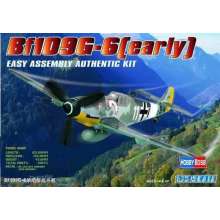 Hobby Boss 80225 - 1:72 Bf109 G-6 (early)