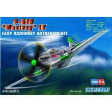 Hobby Boss 80230 - 1:72 P-51D ´´Mustang´´