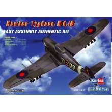 Hobby Boss 80232 - 1:72 Hawker Typhoon Mk.IB Fighter