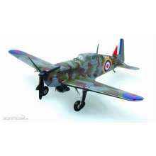 Hobby Boss 80235 - 1:72 MS.406 Fighter