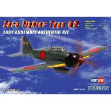 Hobby Boss 80241 - 1:72 Japan Zero Fighter Type 52