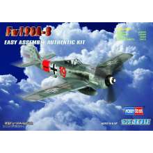 Hobby Boss 80244 - 1:72 Germany Fw190A-8 Fighter