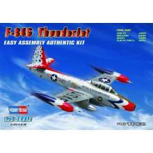 Hobby Boss 80247 - 1:72 American F-84G ´ThunderJet´