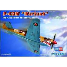 Hobby Boss 80251 - 1:72 P-40M ´´Kitty hawk´´