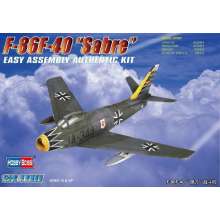 Hobby Boss 80259 - 1:72 F-86F-40 ´Sabre´ Fighter