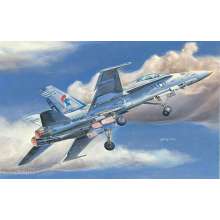 Hobby Boss 80269 - 1:72 F/A-18D HORNET