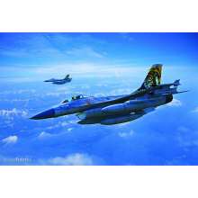 Hobby Boss 80272 - 1:72 General Dynamics F-16A Fighting Falcon