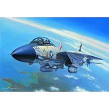 Hobby Boss 80276 - 1:72 F-14A Tomcat