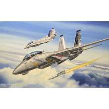 Hobby Boss 80277 - 1:72 F-14B Tomcat