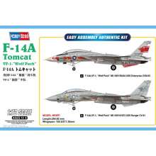 Hobby Boss 80279 - 1:72 F-14A Tomcat