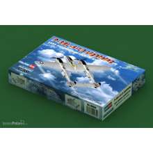 Hobby Boss 80284 - 1:72 P-38L-5-L0 Lightning