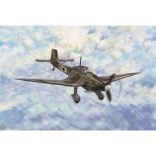 Hobby Boss 80286 - 1:72 Junkers Ju-87D-3 Stuka