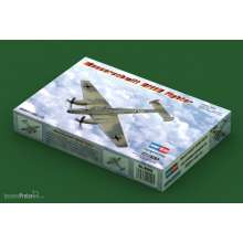 Hobby Boss 80292 - 1:72 Messerschmitt Bf110 Fighter