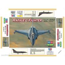 Hobby Boss 80318 - 1:48 France Rafale C Fighter