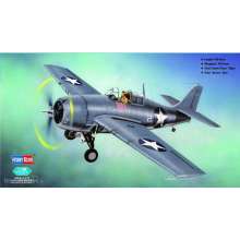 Hobby Boss 80328 - 1:48 F4F-4 Wildcat Fighter