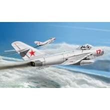 Hobby Boss 80337 - 1:48 MiG-17 PFU Fresco E