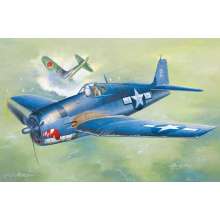 Hobby Boss 80338 - 1:48 F6F-3 Hellcat Early Version