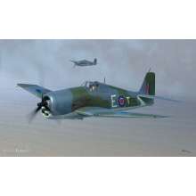 Hobby Boss 80361 - 1:48 British Fleet Air Arm Hellcat Mk.II