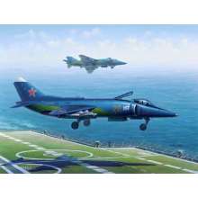 Hobby Boss 80362 - 1:48 Yak-38/Yak-38M Forger A