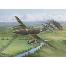 Hobby Boss 80370 - 1:48 Me 262 A-1a/U1