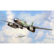 Hobby Boss 80377 - 1:48 Me 262 A-2a/U2