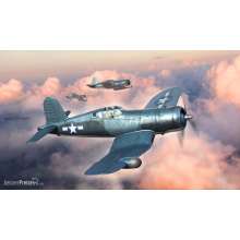 Hobby Boss 80385 - F4U-2 Corsair