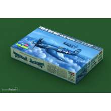 Hobby Boss 80386 - 1:48 F4U-4 Corsair early version