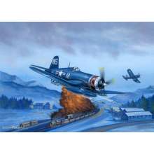 Hobby Boss 80387 - F4U-4 Corsair Late version