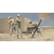 Hobby Boss 81012 - 1:3 M252 Mortar