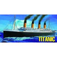 Hobby Boss 81305 - 1:550 R.M.S. Titanic (Renew)