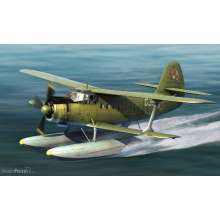 Hobby Boss 81706 - 1:48 Antonov AN-2W Colt