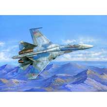 Hobby Boss 81711 - 1:48 Su-27 Flanker B