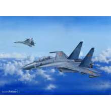 Hobby Boss 81714 - 1:48 Su-30MKK Flanker G