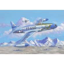 Hobby Boss 81725 - 1:48 F-80C Shooting Star fighter