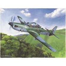 Hobby Boss 81727 - Brazilian EMB314 Super Tucano